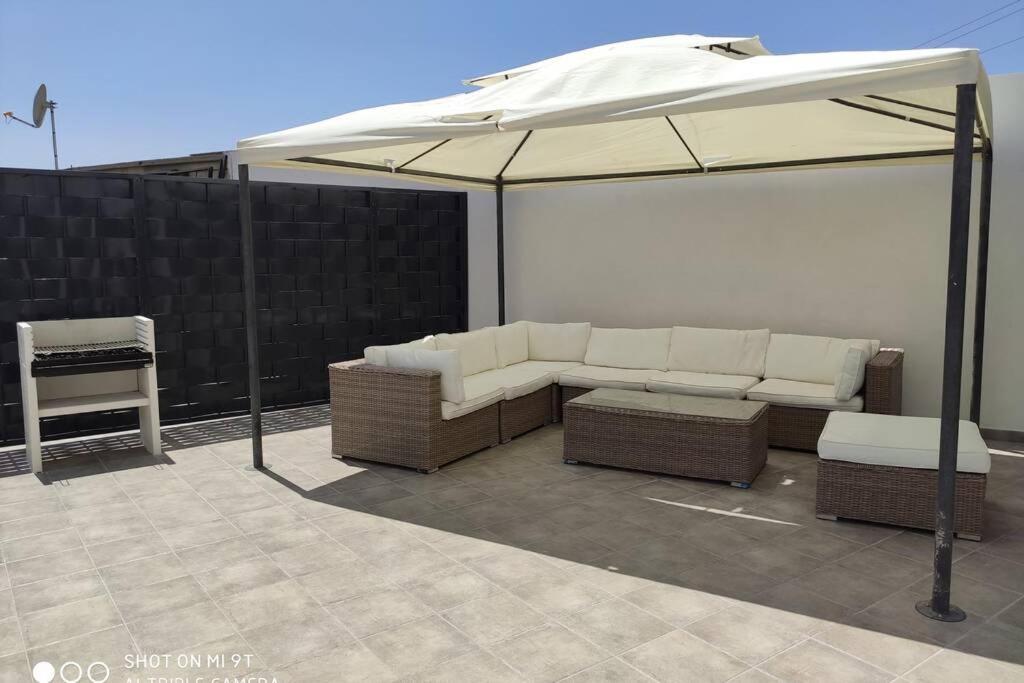 Apartamentos Nayda Gran Casa Con Piscina Mérida Exterior foto