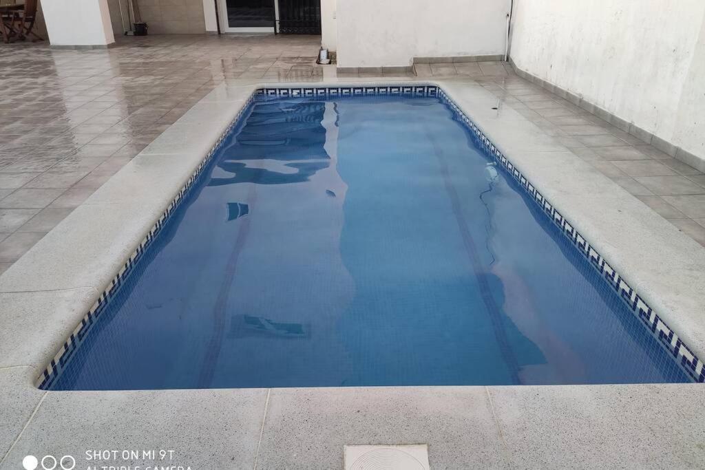 Apartamentos Nayda Gran Casa Con Piscina Mérida Exterior foto