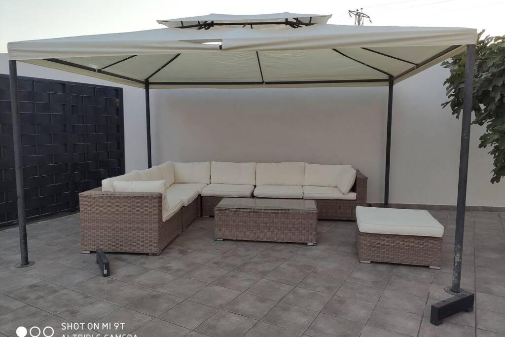 Apartamentos Nayda Gran Casa Con Piscina Mérida Exterior foto